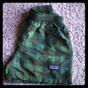 Patagonia toddler shorts